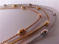 Collana Venerio Donna in Argento CO07 - CO07